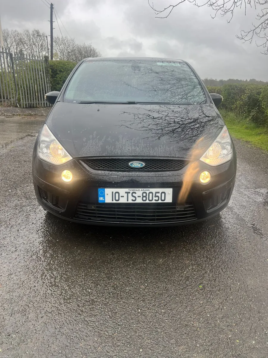 Ford s max 7 seater NCT - Image 2