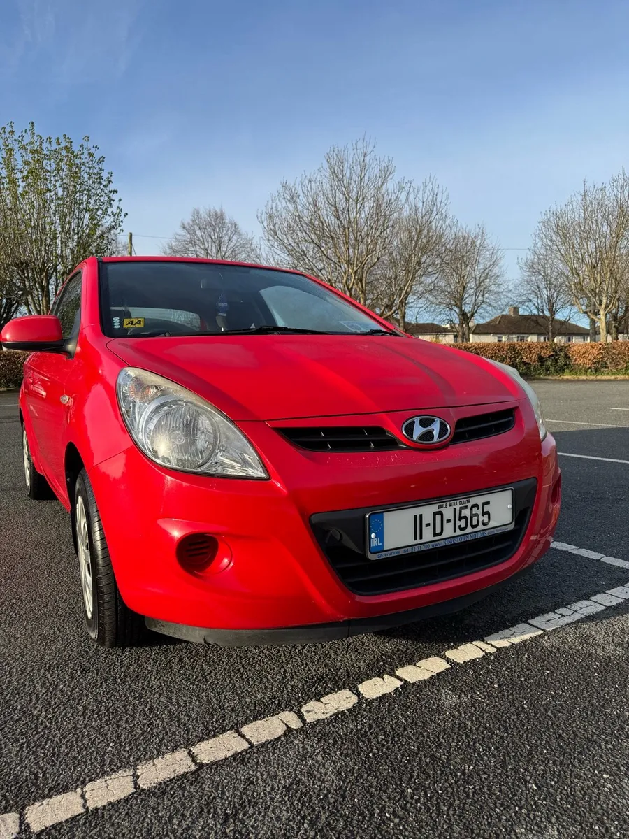Hyundai i20 - Image 1