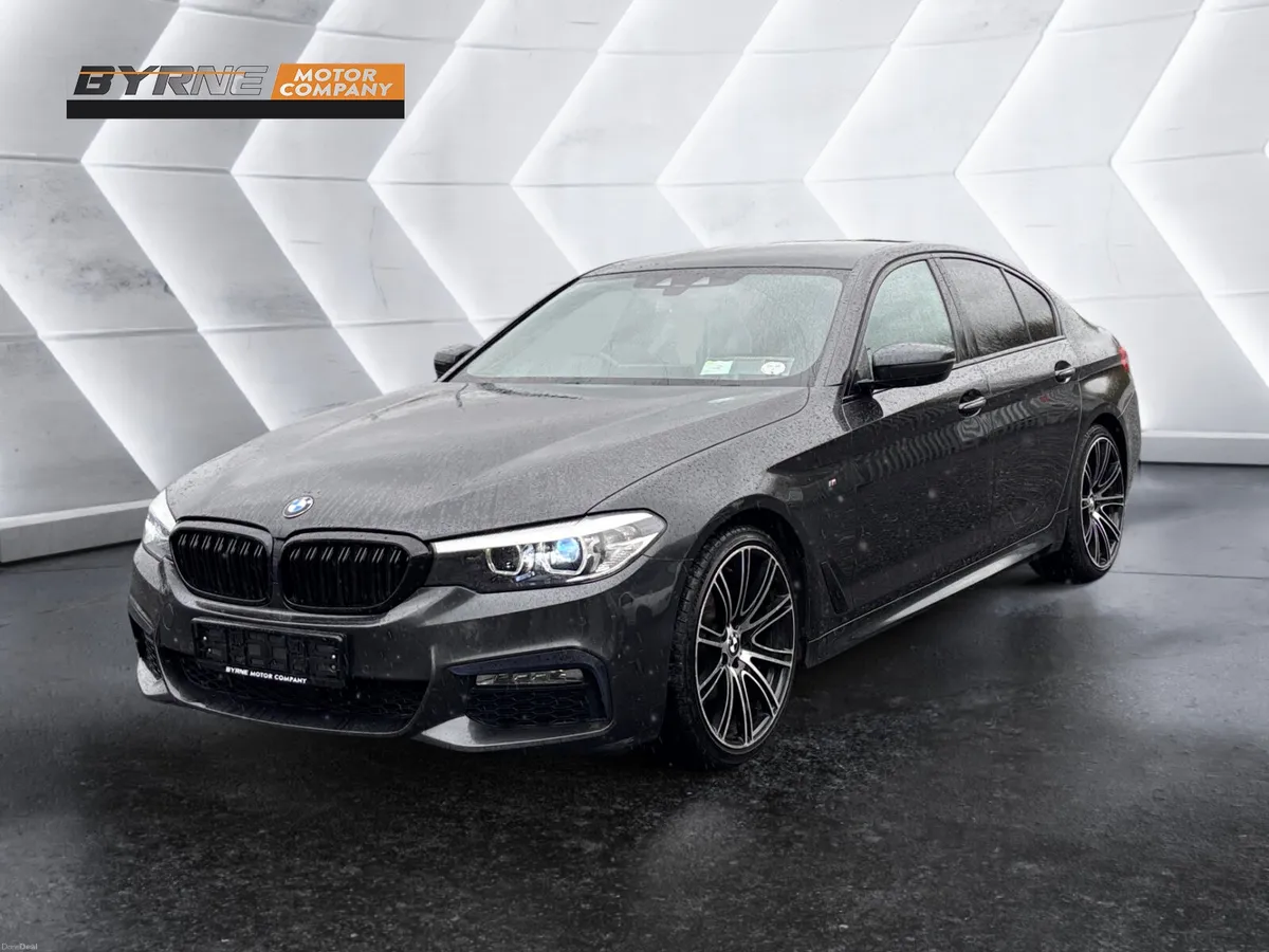 BMW 520D MSPORT AUTO 2018 - Image 1