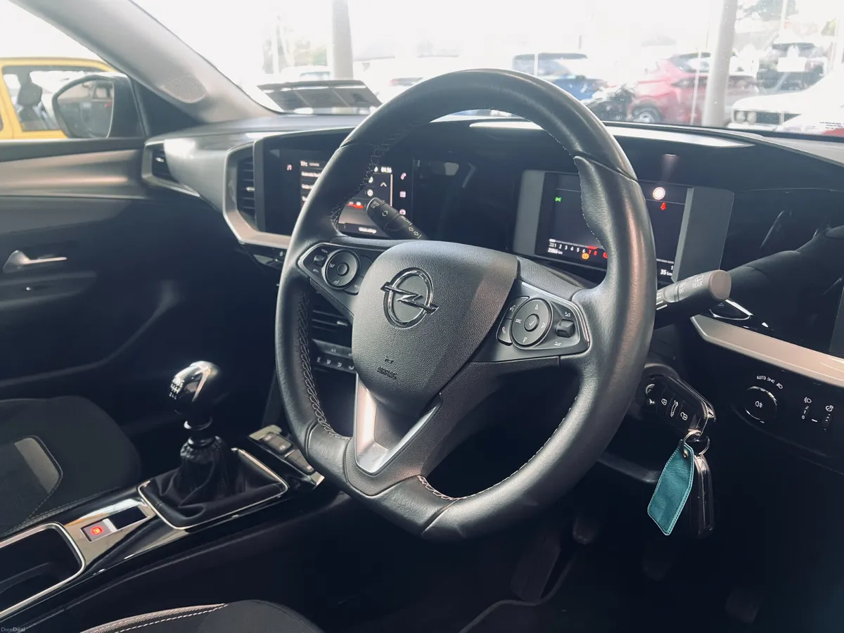 As New Tiny Kms Now On Sale 2024 Opel Mokka SC Man - Image 3