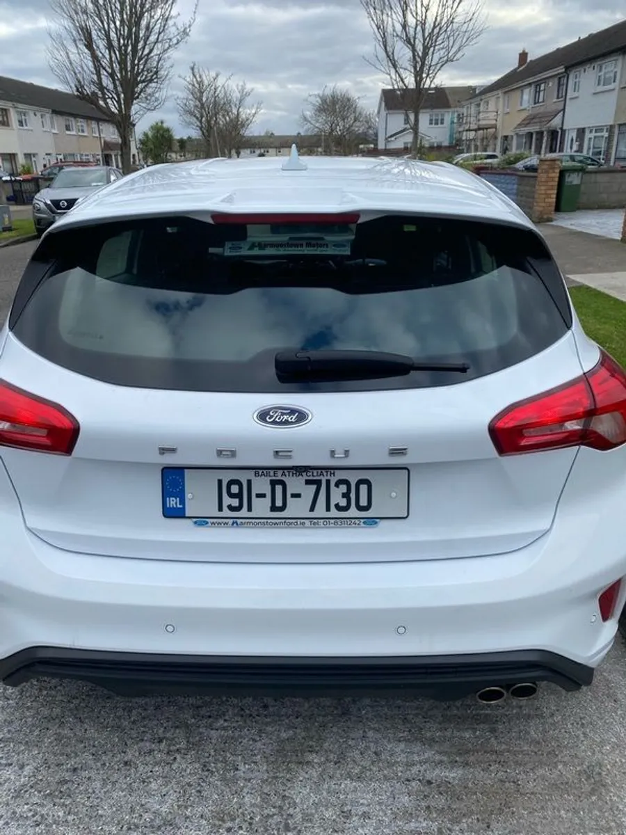 2019 Ford Focus - Image 3
