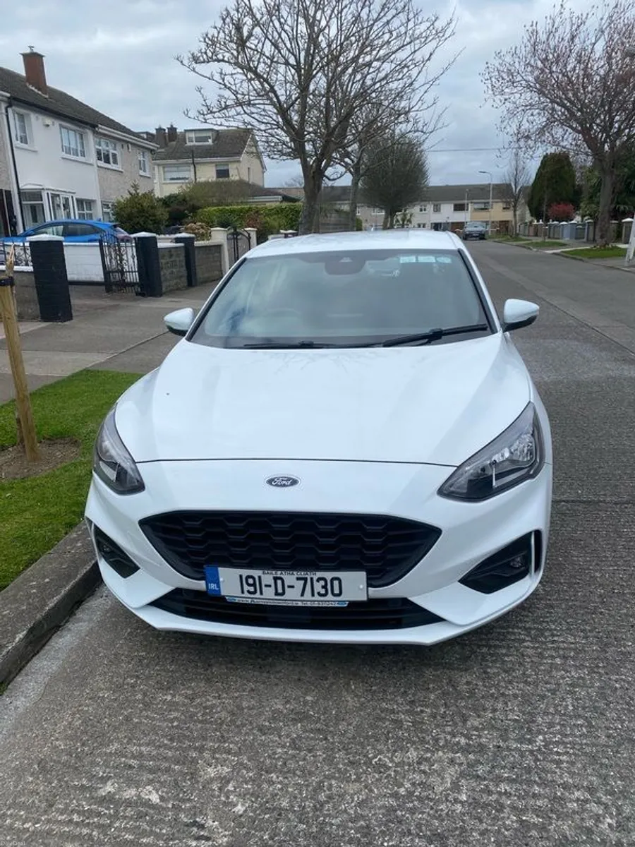2019 Ford Focus - Image 1