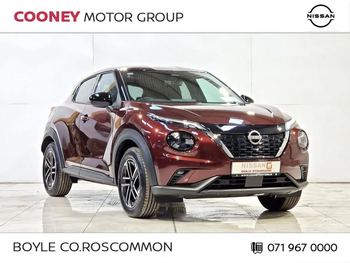 Nissan Juke HYBRID 1.6 SV PREMIUM - Image 1
