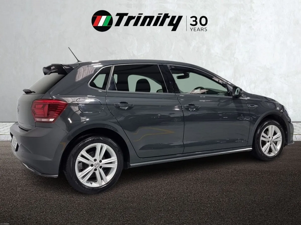 Volkswagen Polo ** R-LINE ** 1.0 TSI ** 80BHP ** M - Image 3