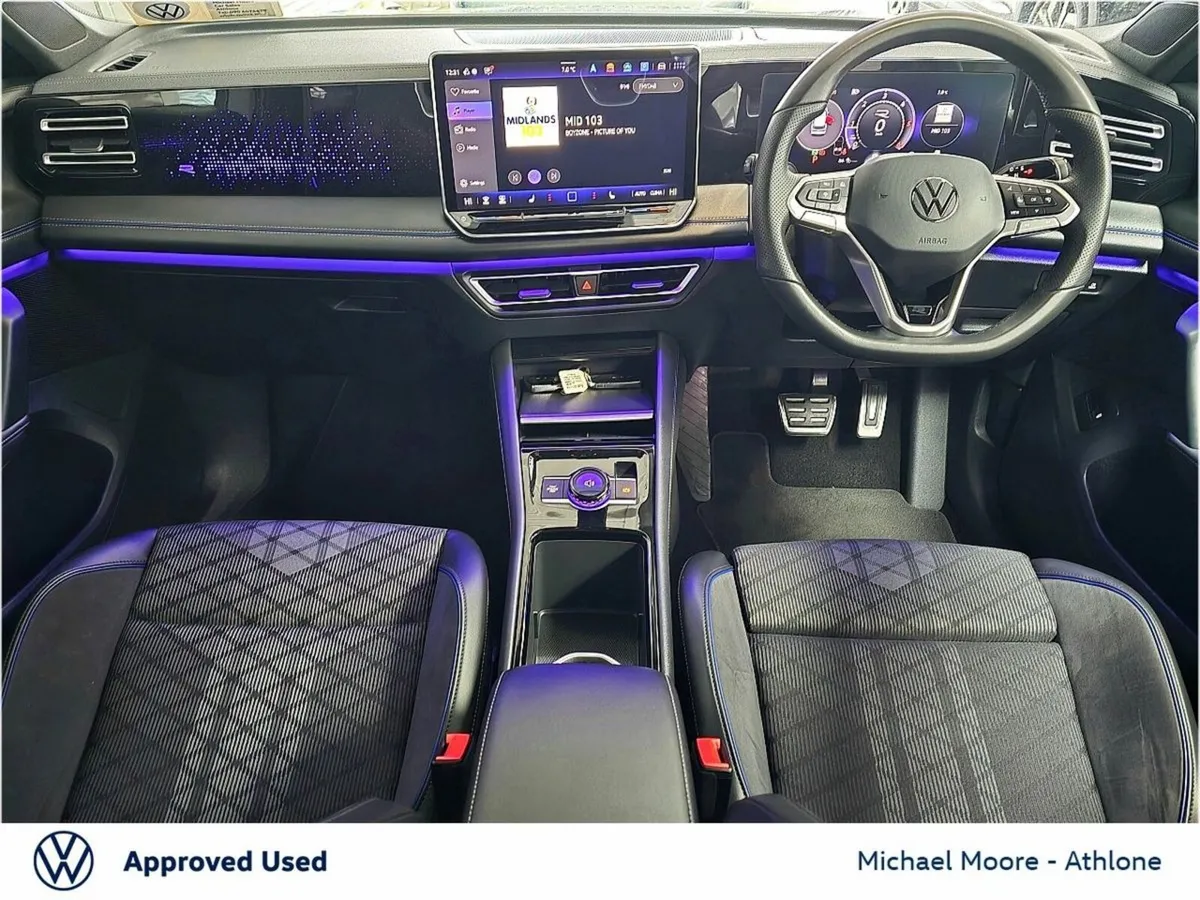 Volkswagen Tiguan 2.0 TDI 150BHP Life DSG (SunRoof - Image 2