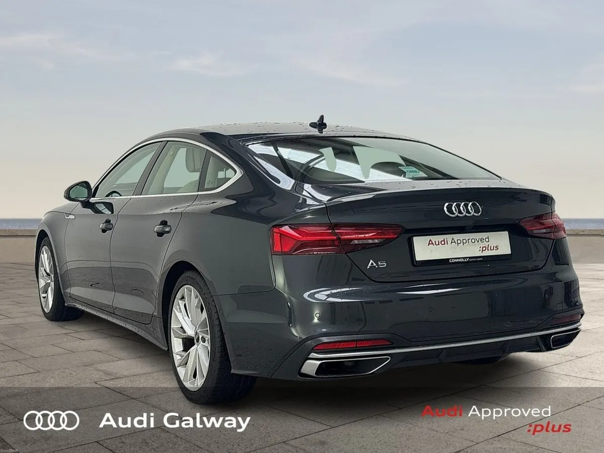 Audi A5 €429 p/m - SE TDI 163HP A/T - Image 4