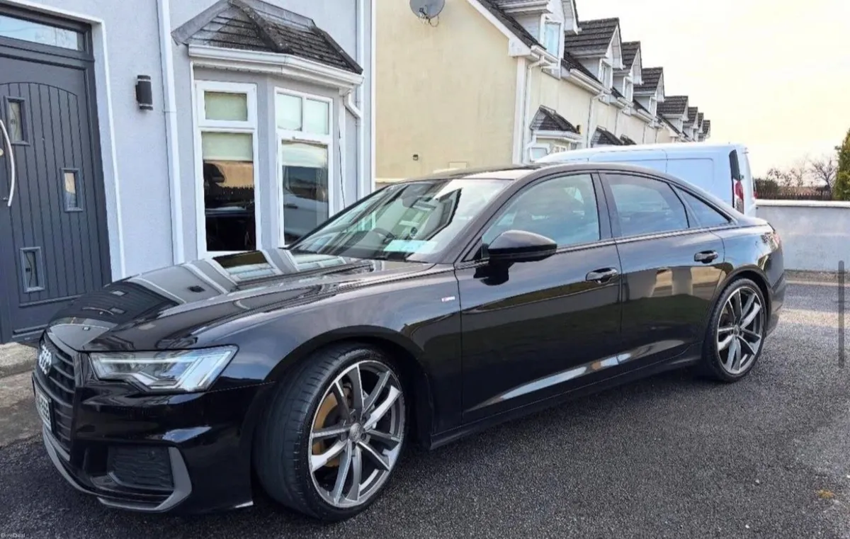 Audi A6 2018 - Image 1