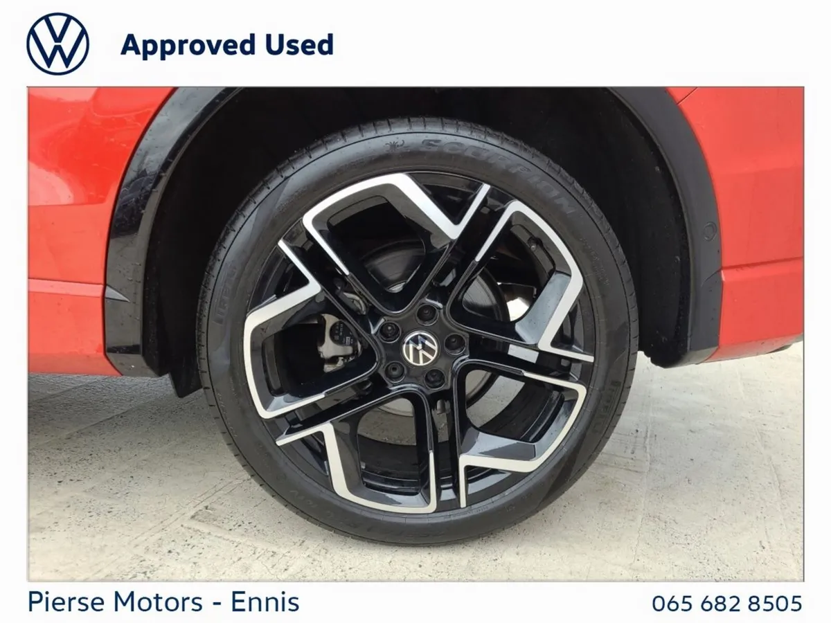 Volkswagen Tiguan 2.0 TDI 150HP R-Line DSG - 20" A - Image 6