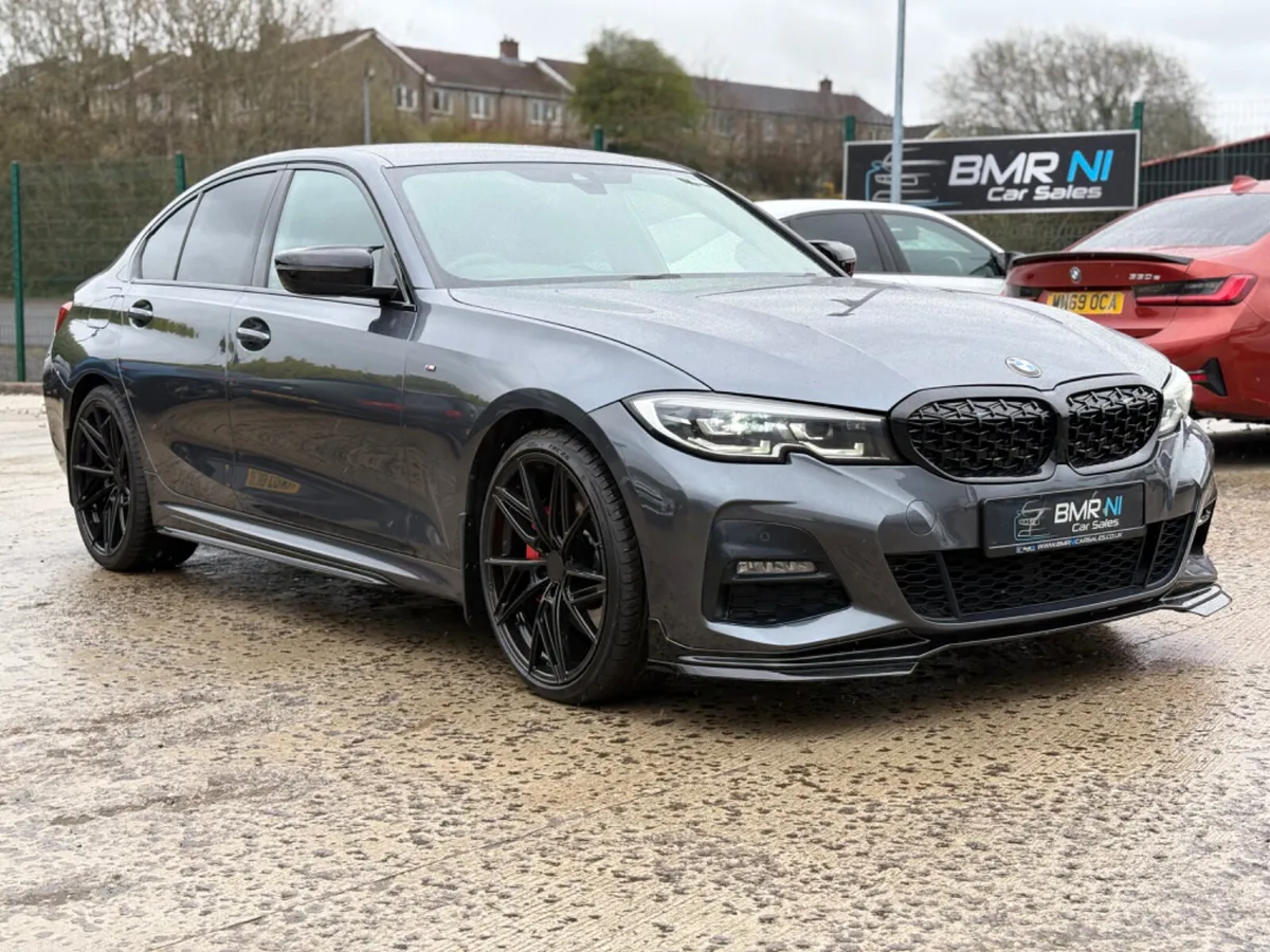 2020 BMW 330 M SPORT AUTO HYBRID - Image 1