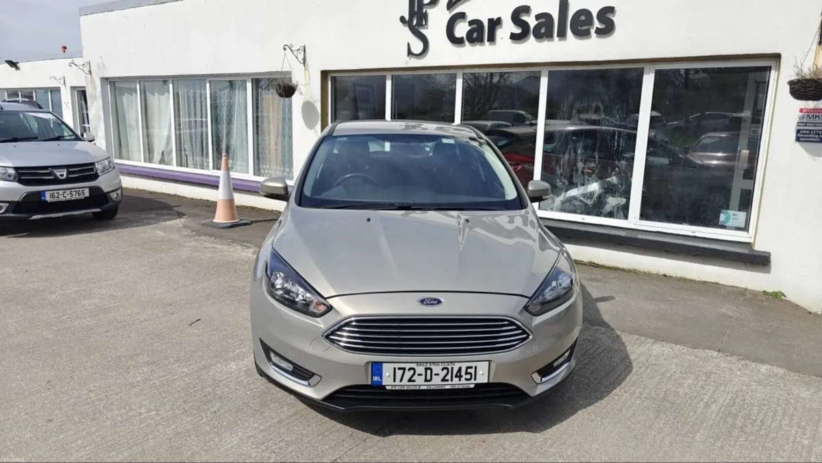 Ford Focus 1.5 TDCi 95PS Titanium - Image 2