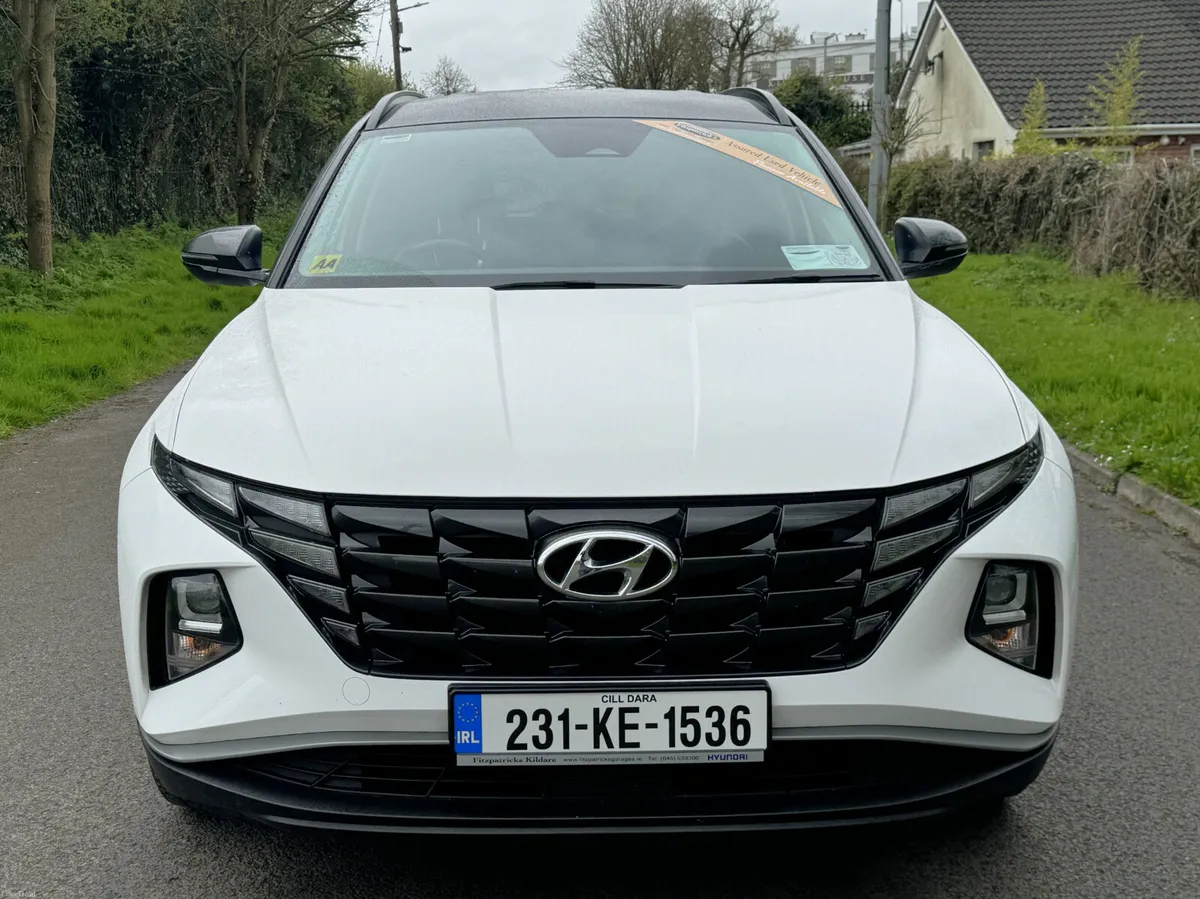 €500 Voucher/Card  Tucson Executive Two Tone -2023 - Image 4
