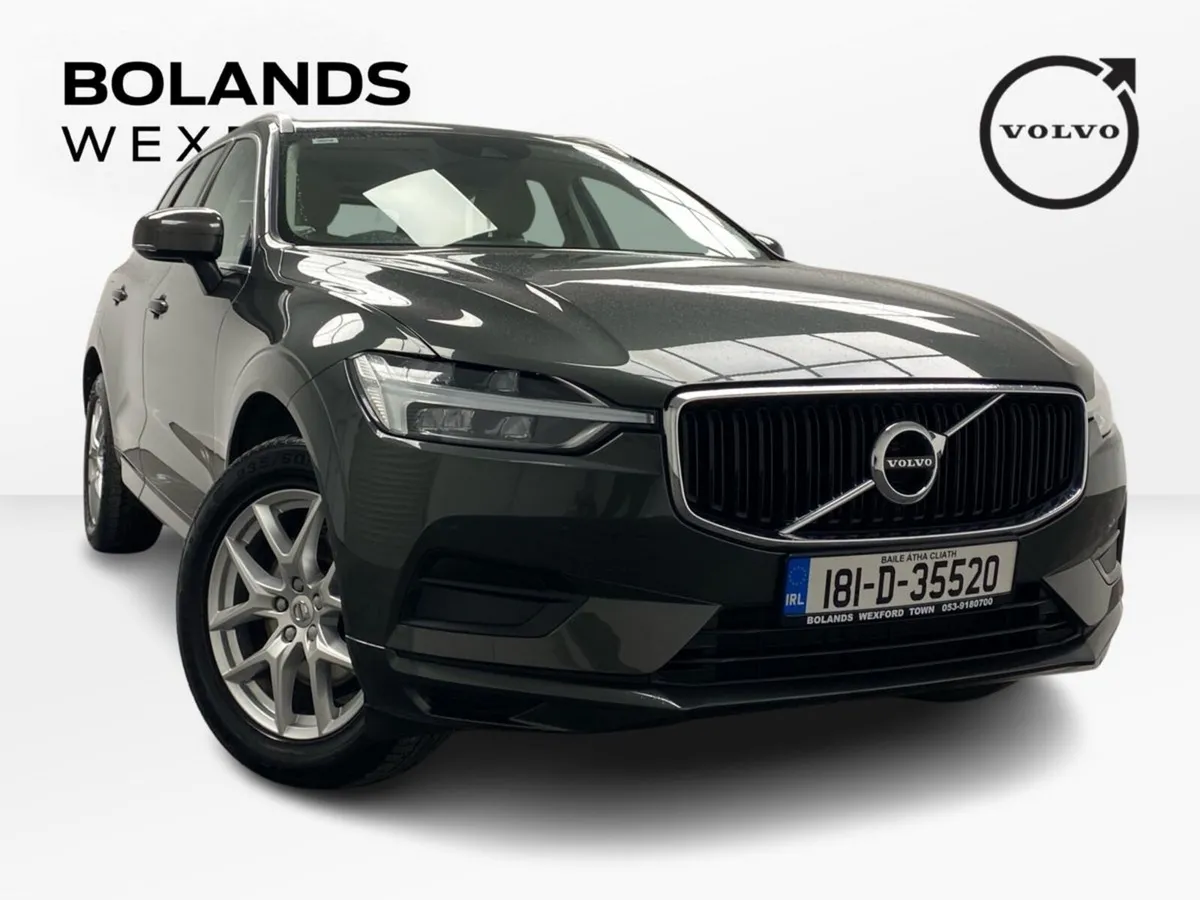 Volvo XC60 D4 Momentum 2.0 190HP AWD Auto - Image 1