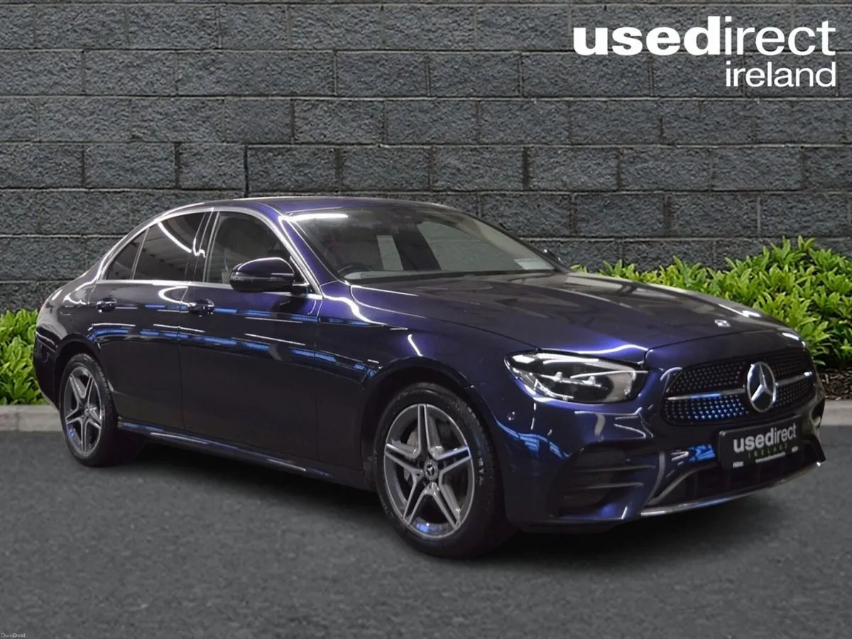 Mercedes-Benz E-Class E-300 e-PHEV AMG Line Exteri - Image 1