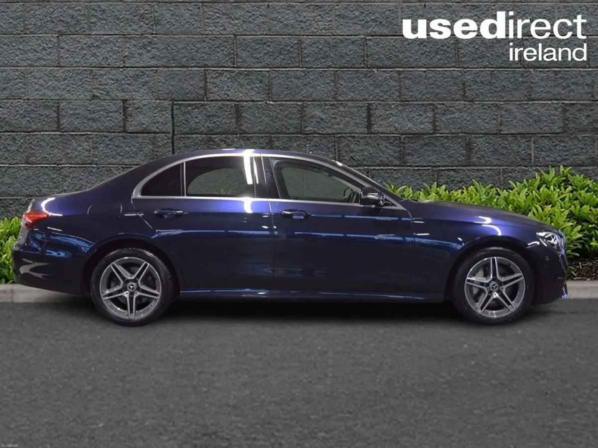 Mercedes-Benz E-Class E-300 e-PHEV AMG Line Exteri - Image 3