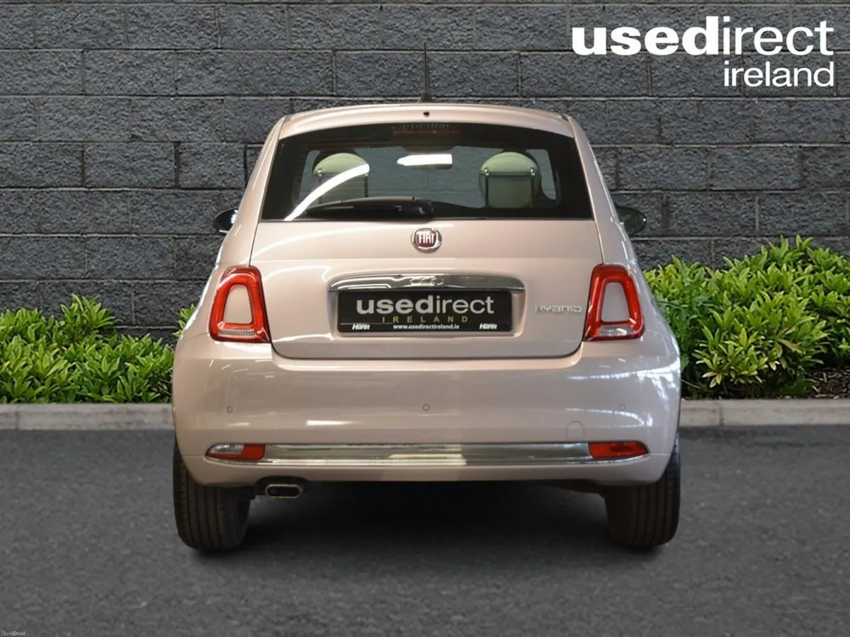 Fiat 500 1.0 6v 70hp Mild Hybrid Star - Image 4