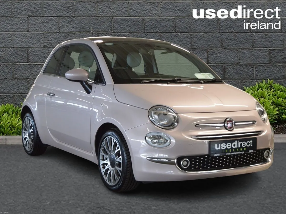 Fiat 500 1.0 6v 70hp Mild Hybrid Star - Image 1