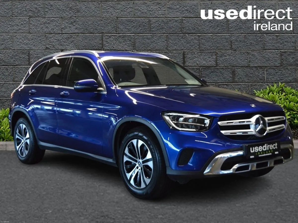 Mercedes-Benz GLC GLC 200 D - Image 1