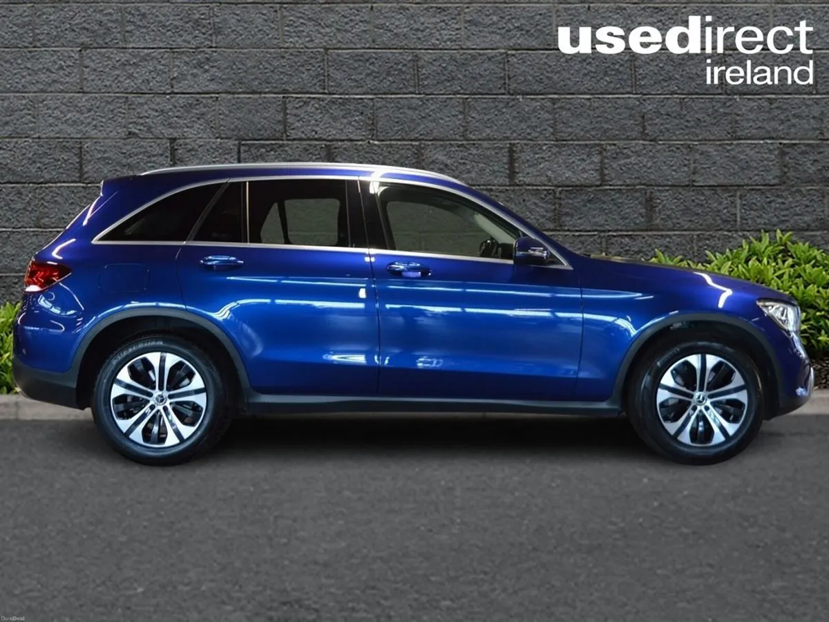 Mercedes-Benz GLC GLC 200 D - Image 3