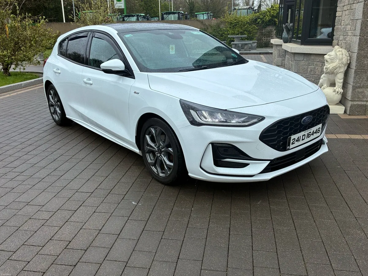 2024 ford focus st line 1.5 tdci automatic - Image 2