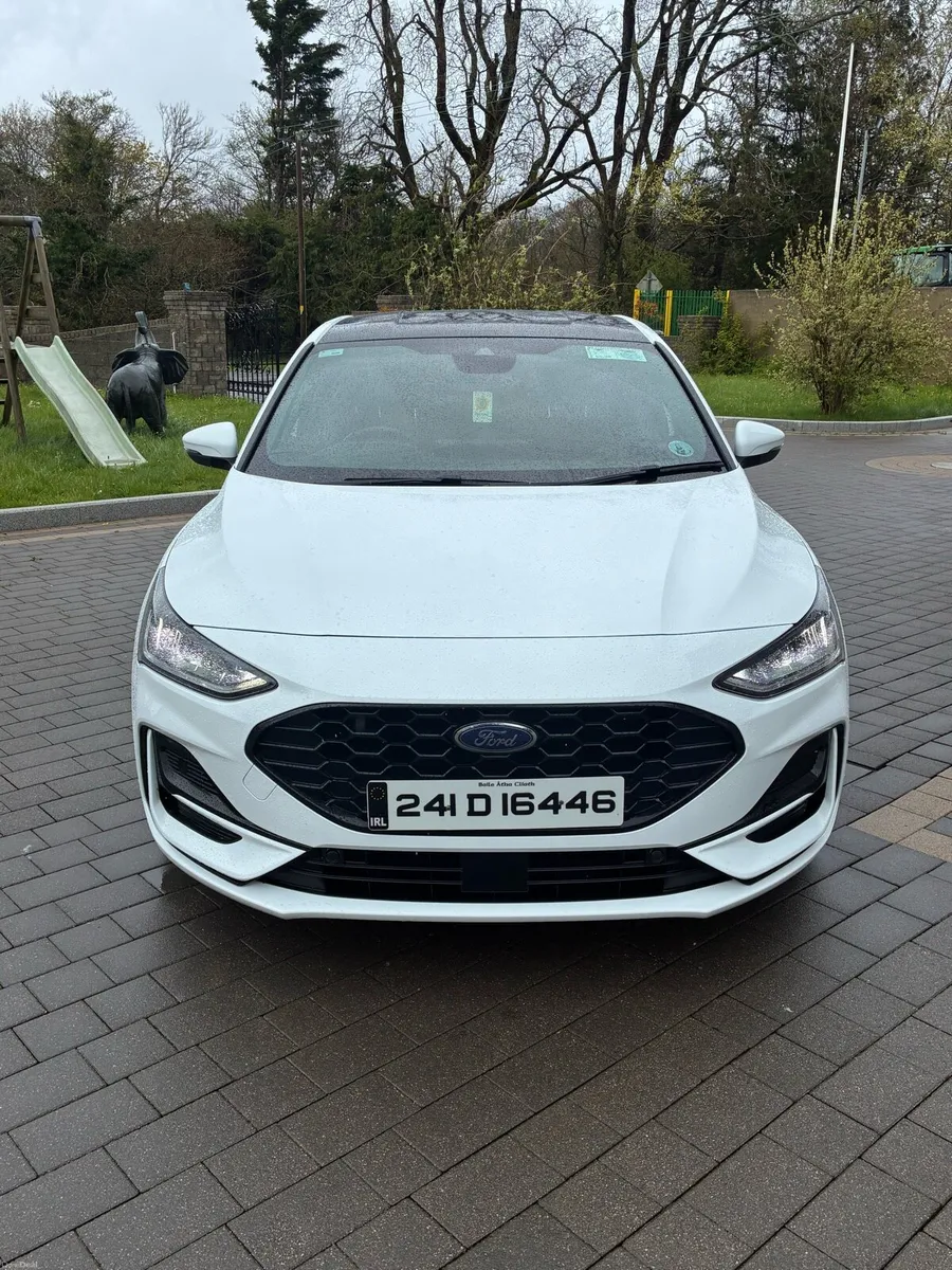 2024 ford focus st line 1.5 tdci automatic - Image 3