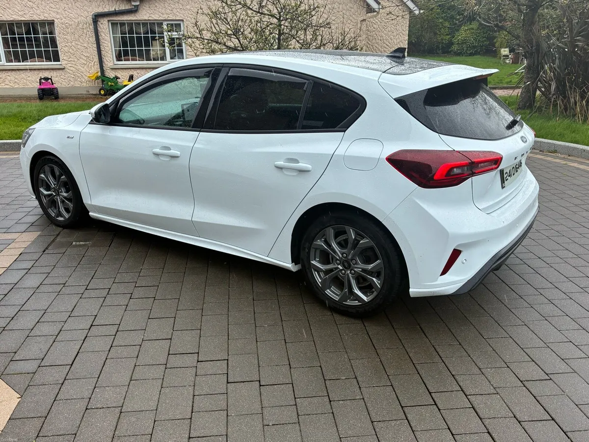 2024 ford focus st line 1.5 tdci automatic - Image 4