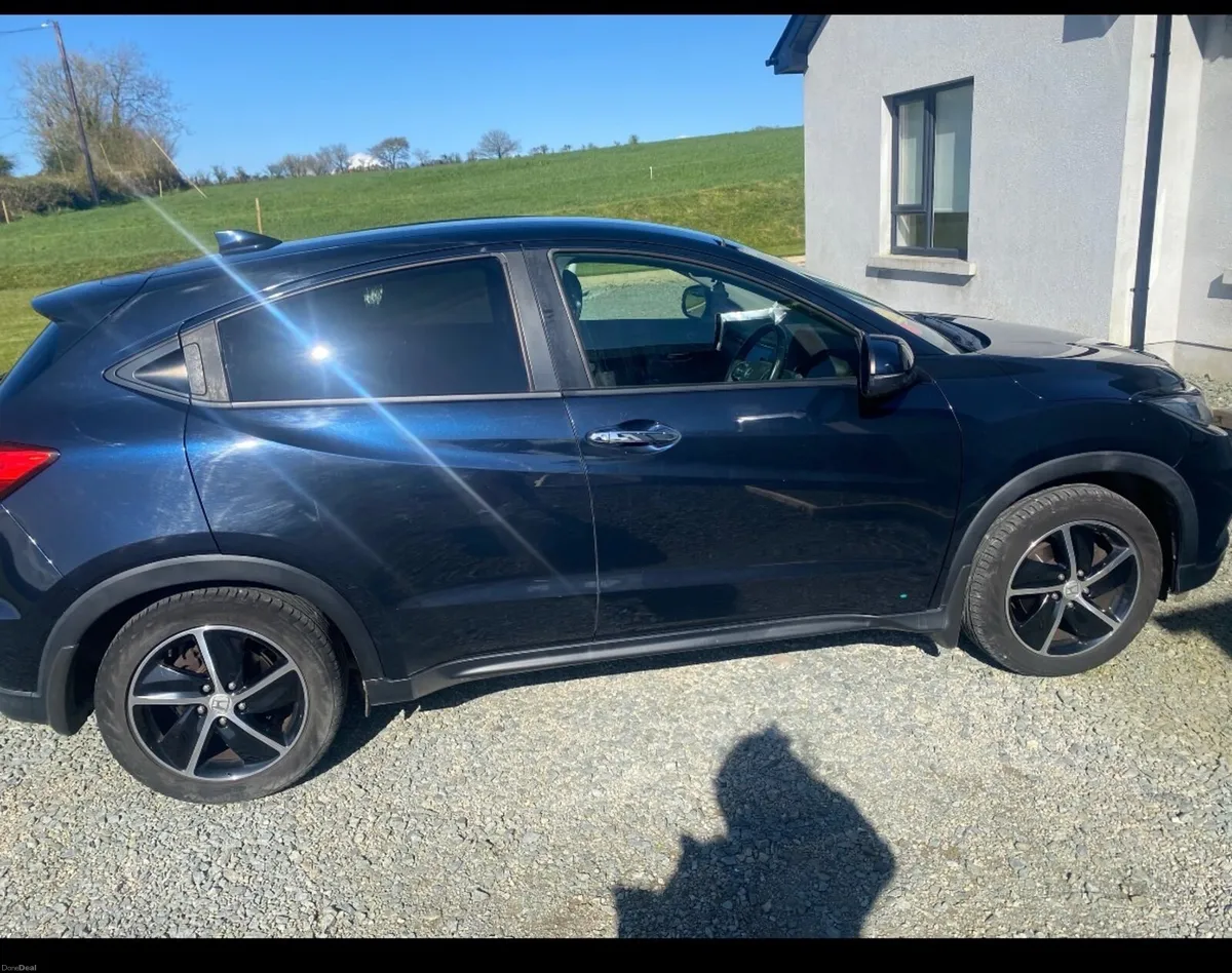 Honda HR-V 2020 - Image 1