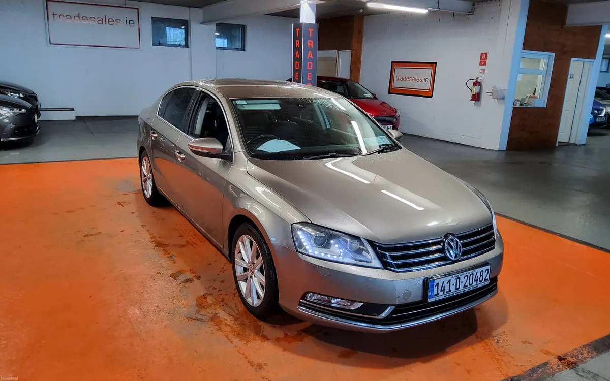 Volkswagen Passat 2014 - Image 1