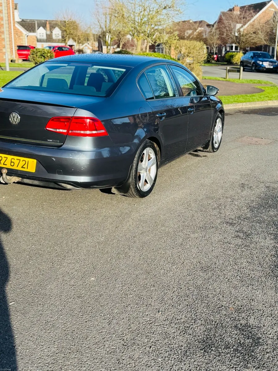 Volswagen Passat. 1,6 tdi 105 BHP - Image 4
