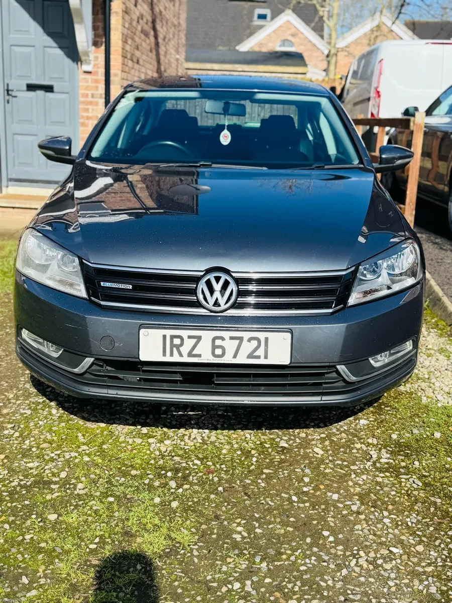 Volswagen Passat. 1,6 tdi 105 BHP - Image 3