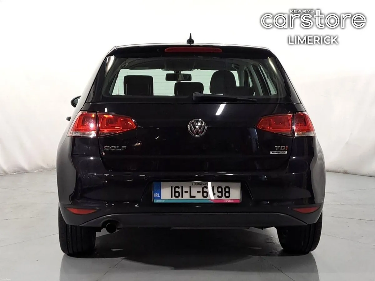 Volkswagen Golf 1.6 TDI 5DR 110HP BlueMotion - Image 4