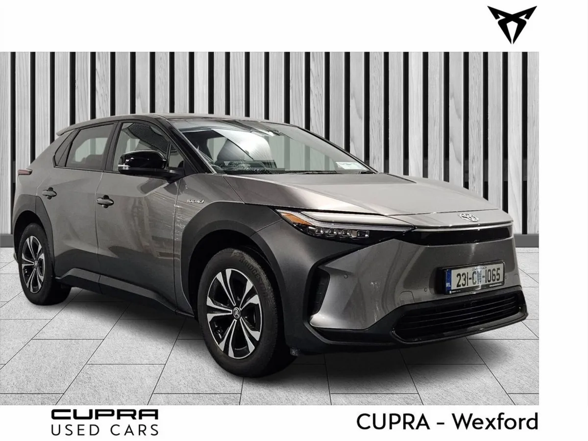 Toyota bZ4X bZ4X Sport - Image 3