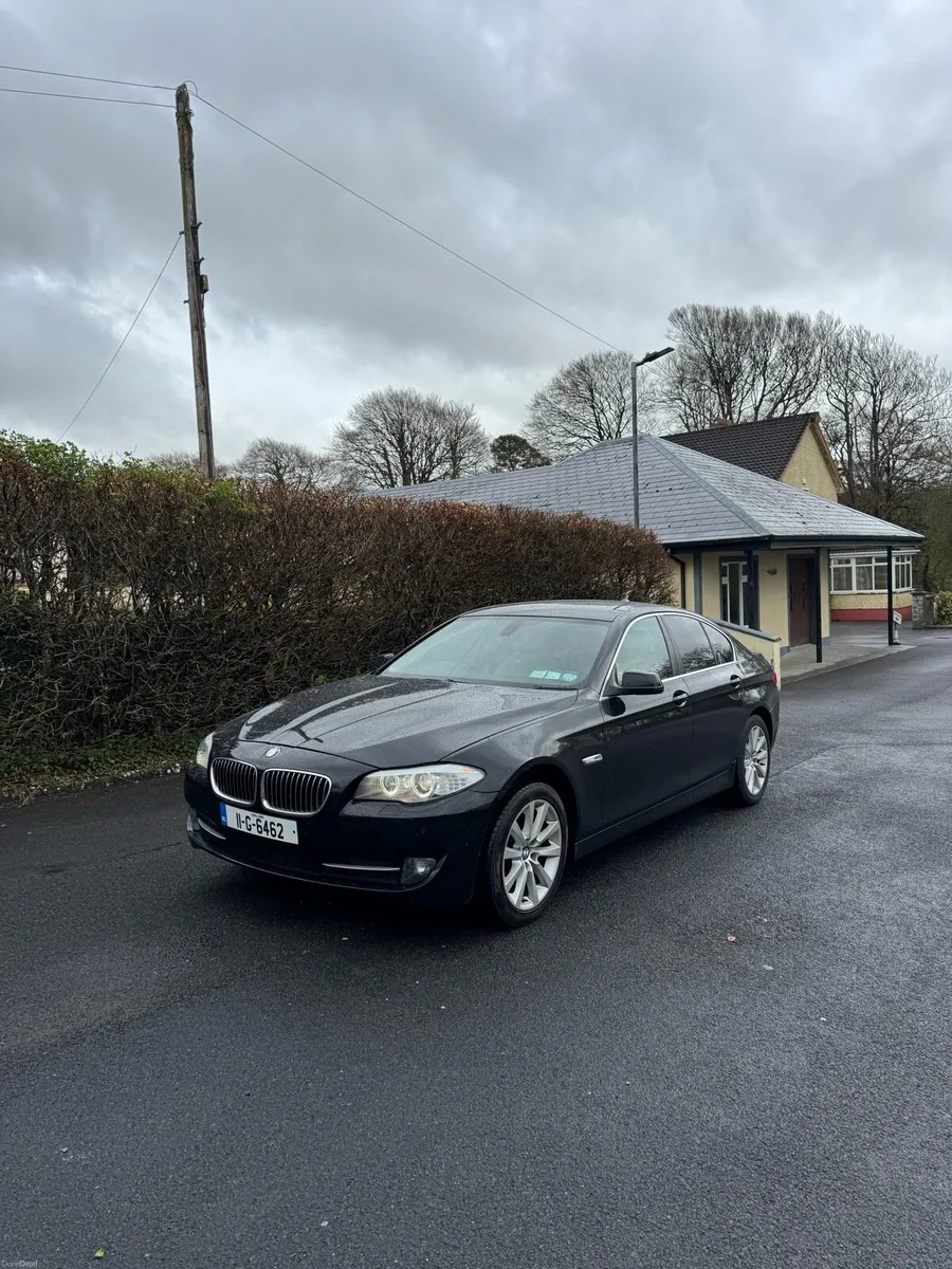 2011 BMW 520D SE AUTOMATIC - Image 4