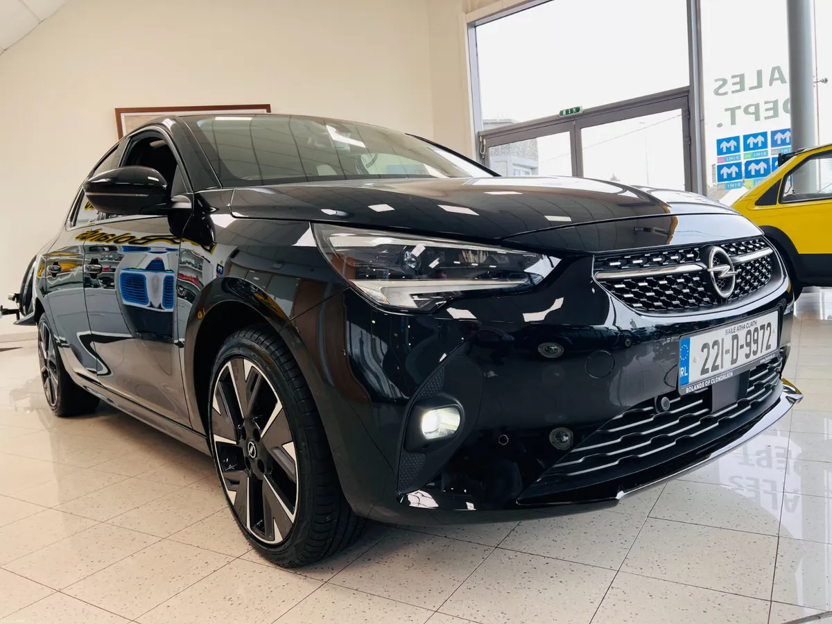 Best Value Top Spec As New Tiny Kms 2022 Opel Cors - Image 1