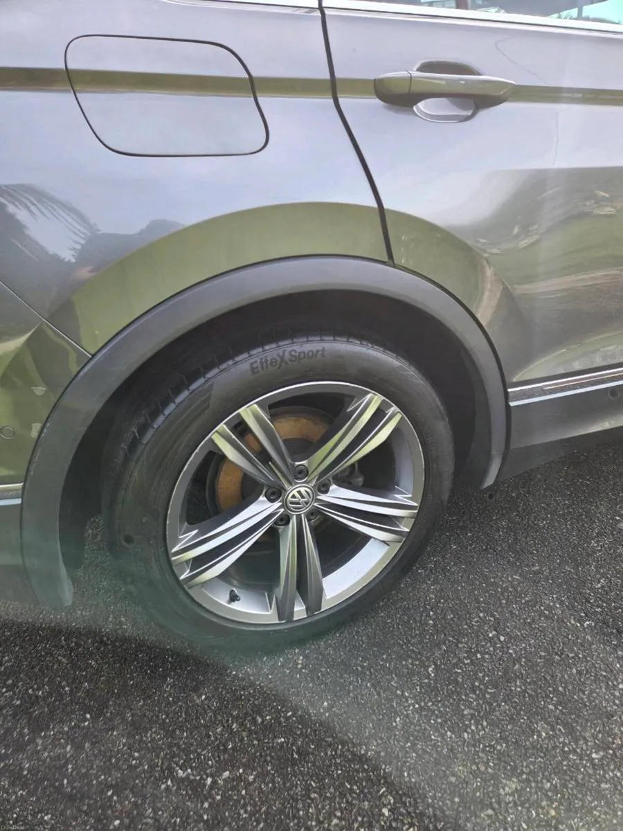 Vw Tiguan R line - Image 4