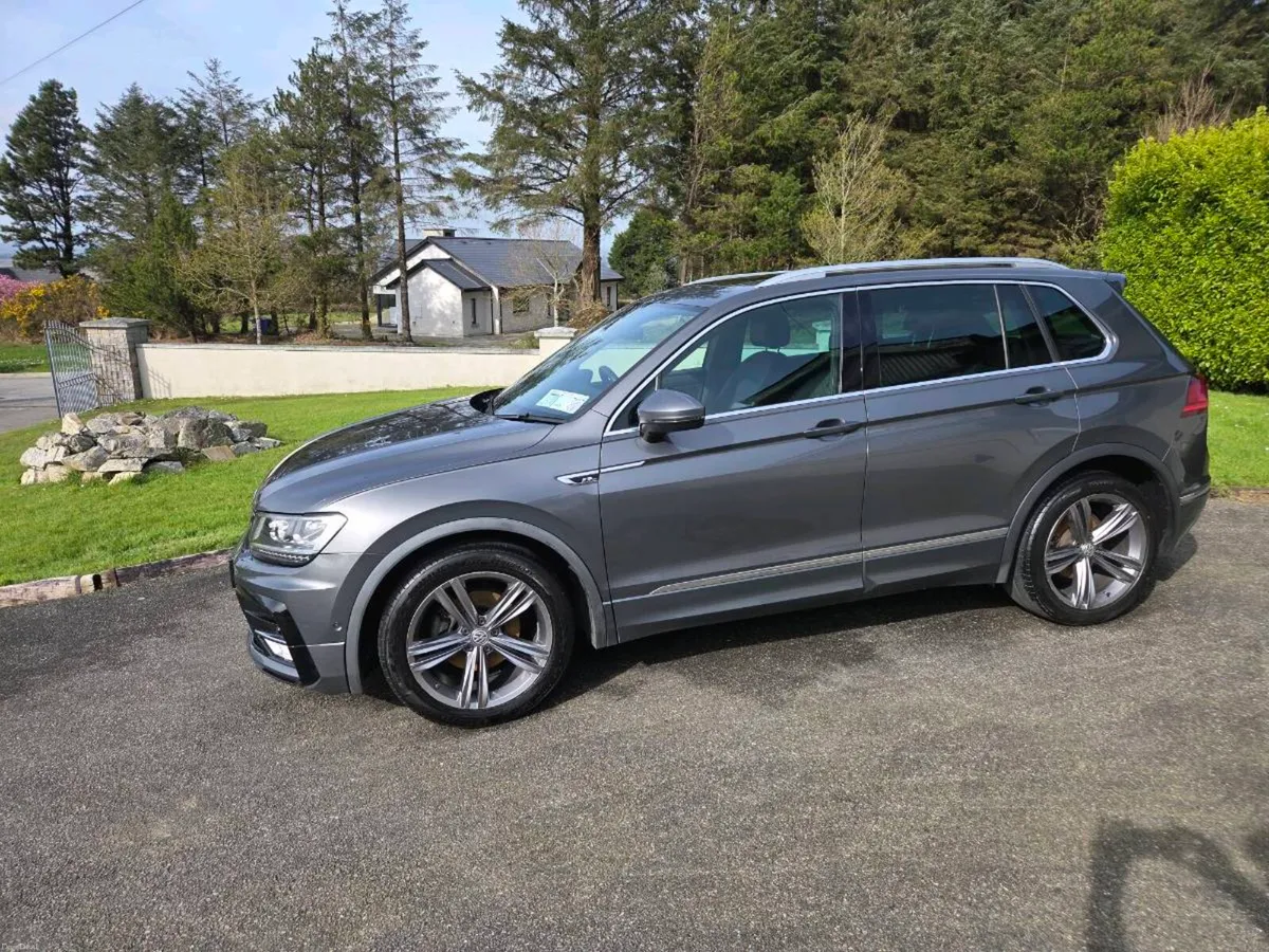 Vw Tiguan R line - Image 1