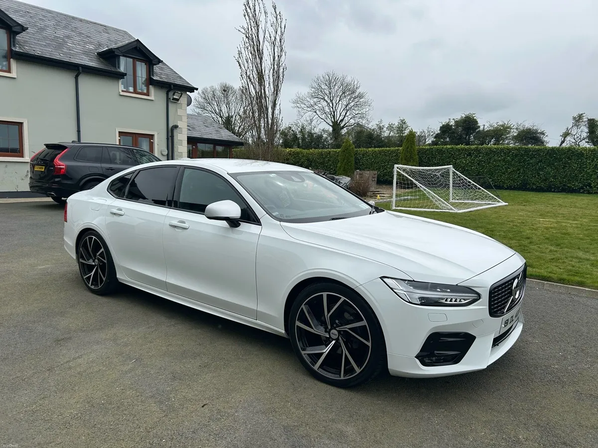 VOLVO S90 R-Design - Image 1