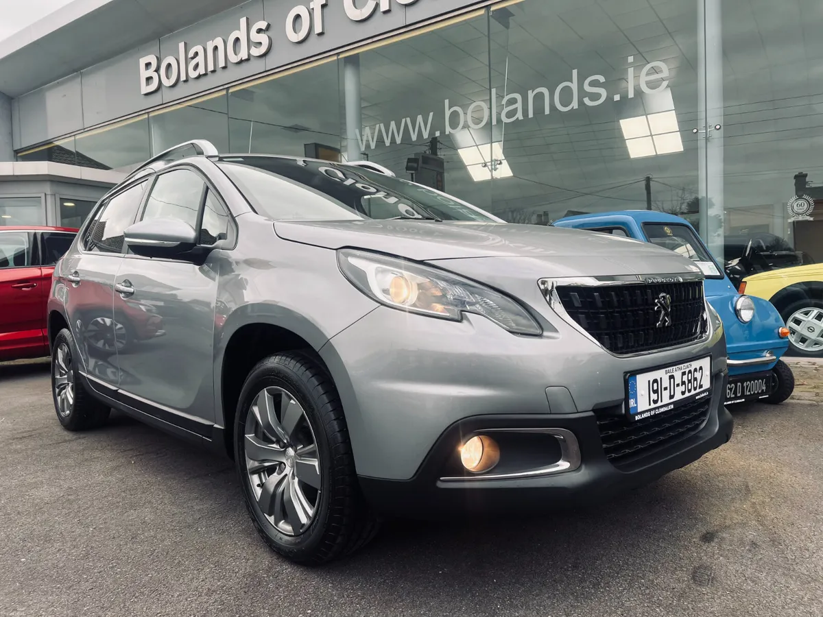 **ONLY 18,000 Kms** ACTIVE 1.2L **Finance Arranged - Image 1