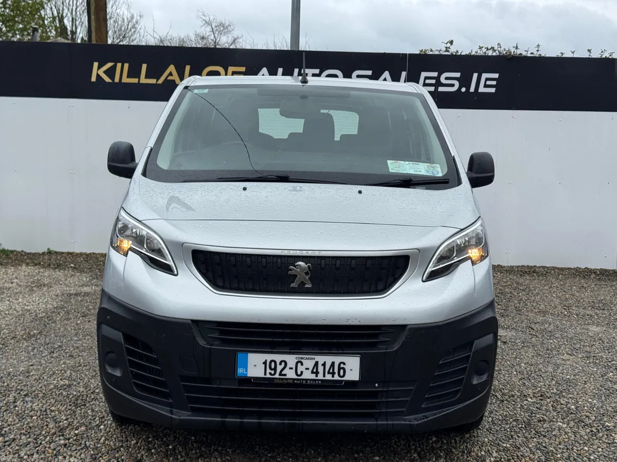 2019 Peugeot Expert 9 Seater 1.5D - Image 2