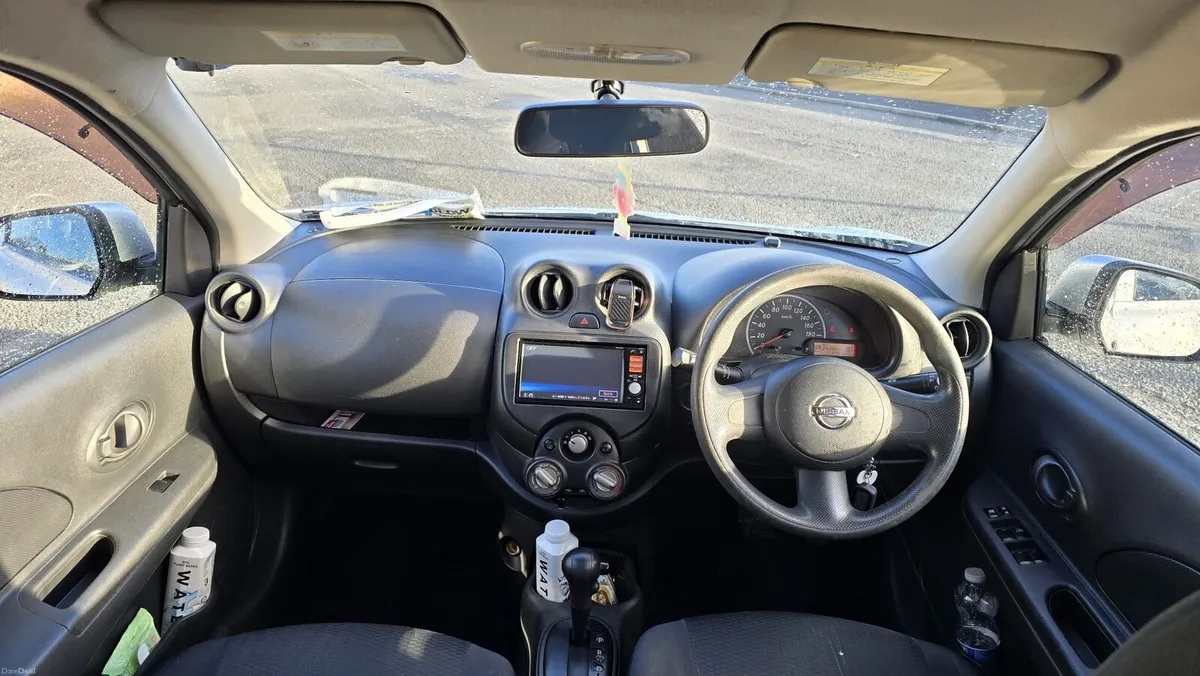 2012 Nissan march /micra 1.2 Automatic - Image 3