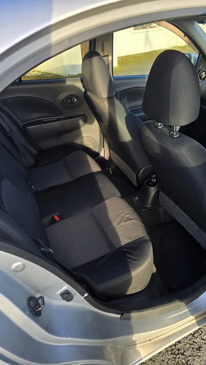 2012 Nissan march /micra 1.2 Automatic - Image 2