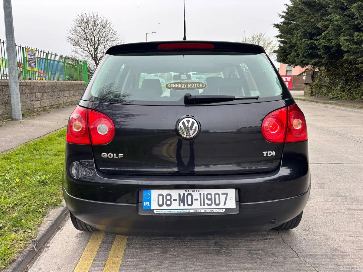 Volkswagen Golf 1.9 TDI NEW NCT 11/2026 Tax 04/26 - Image 2