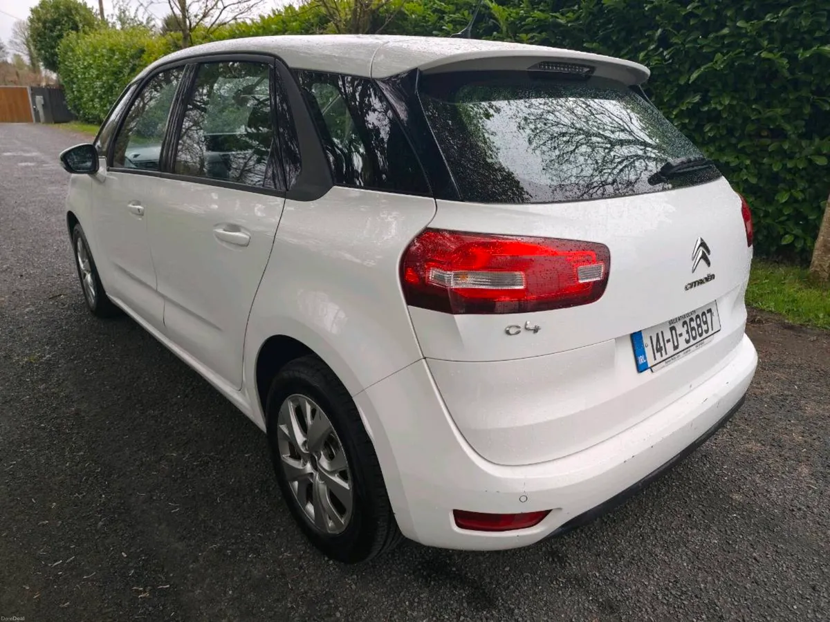 NCT 06/27 141 Citroen C4 Picasso 1.6 HDI VTR+ - Image 4