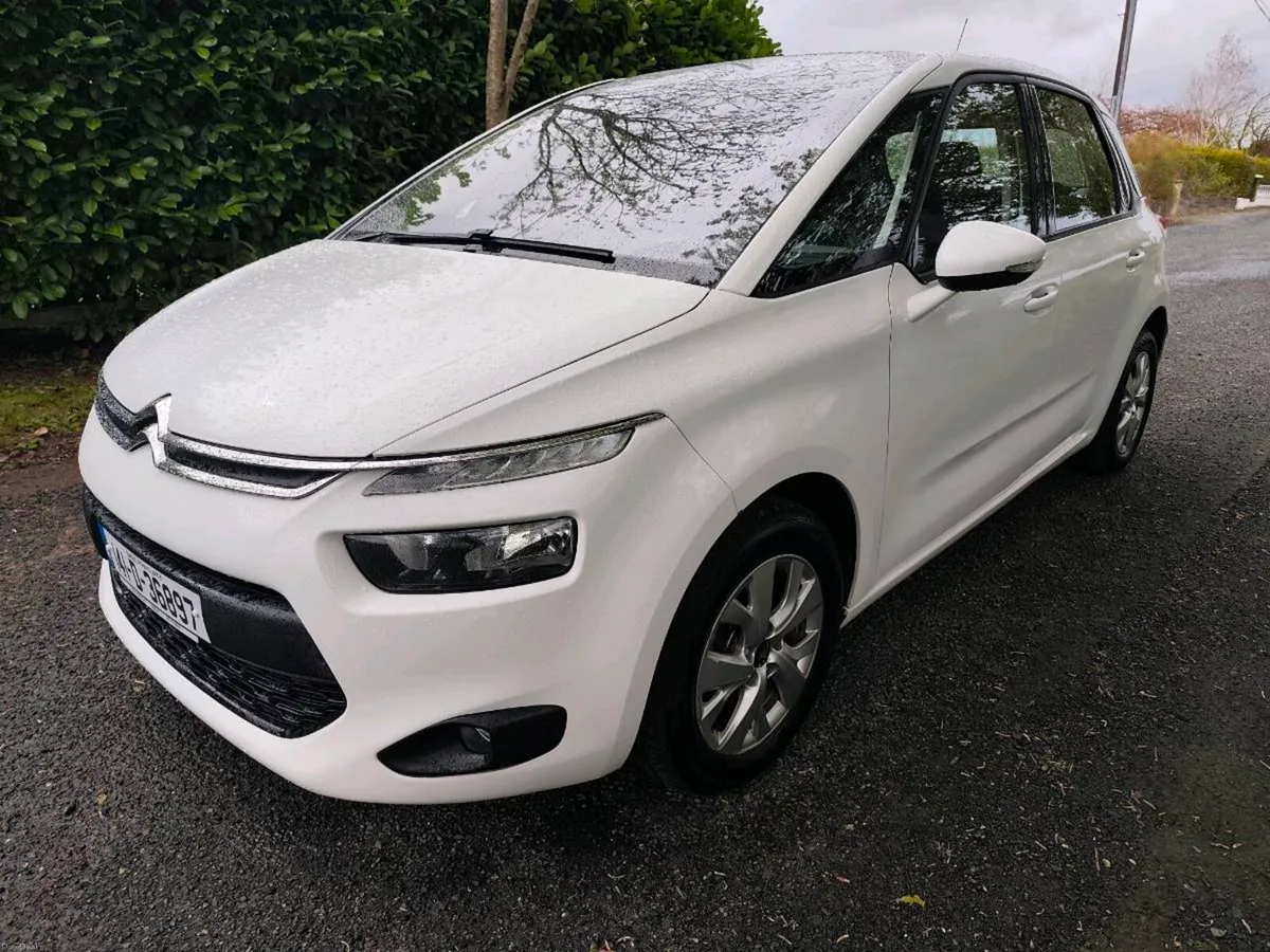 NCT 06/27 141 Citroen C4 Picasso 1.6 HDI VTR+ - Image 3