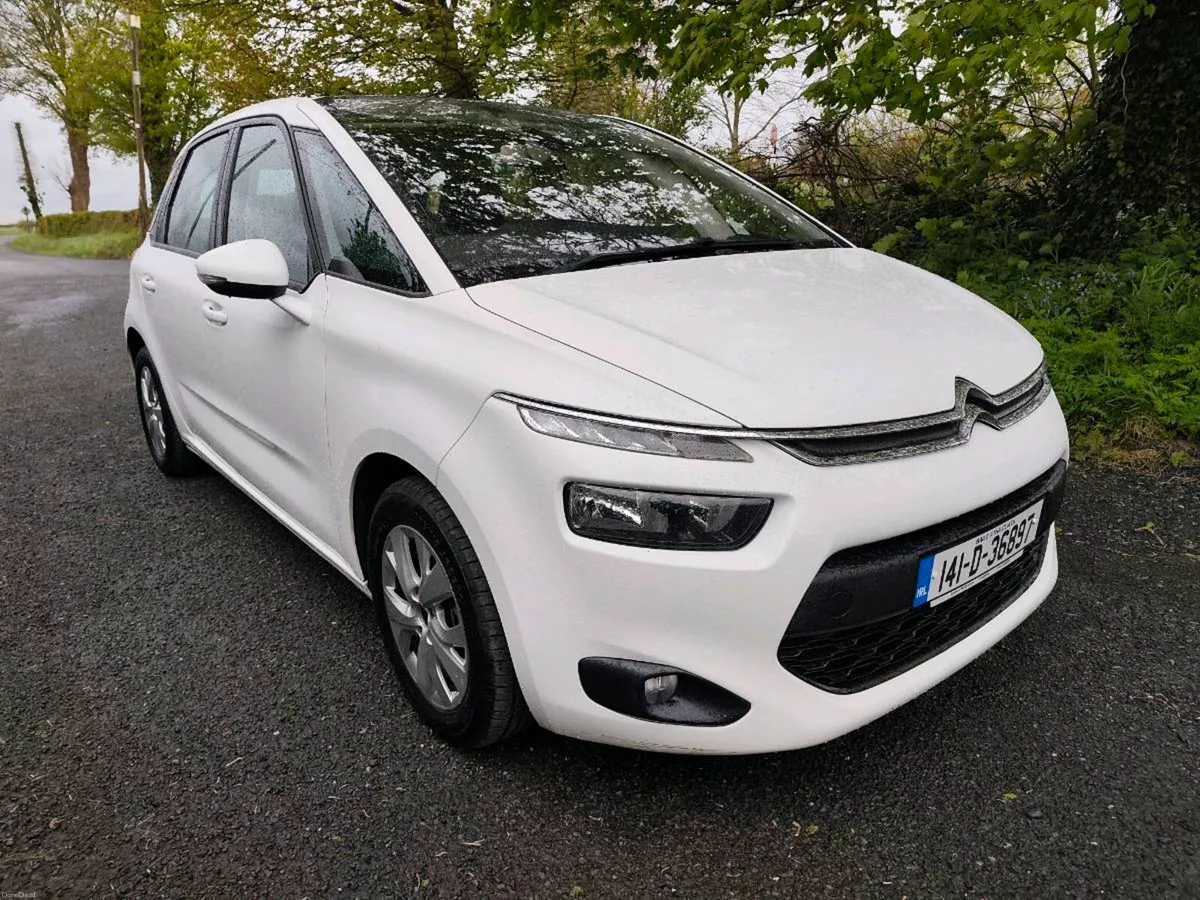 NCT 06/27 141 Citroen C4 Picasso 1.6 HDI VTR+ - Image 1