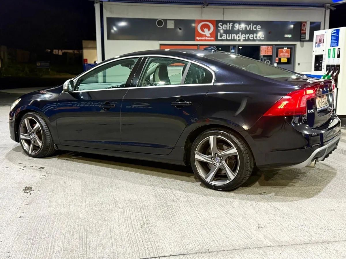 Volvo S60 R-Design 2.0 D Nct & Tax - Image 2