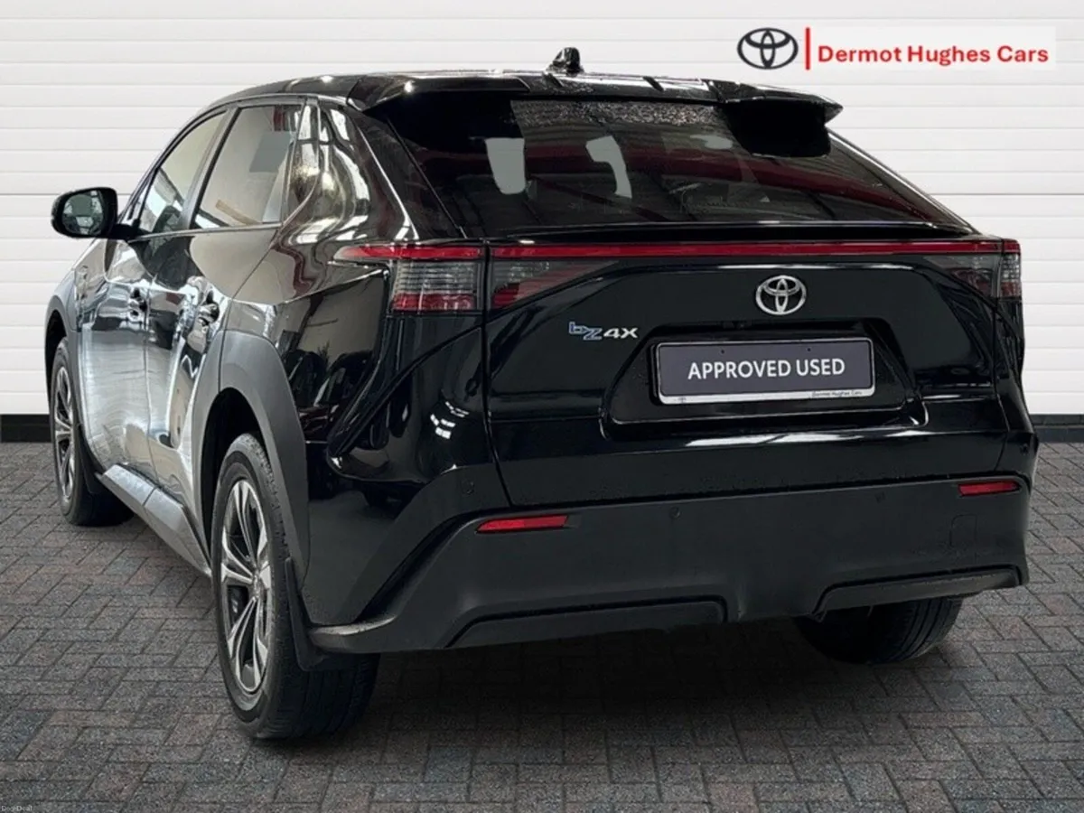 Toyota bZ4X SPORT FWD 11KW 4DR AUTO - Image 2