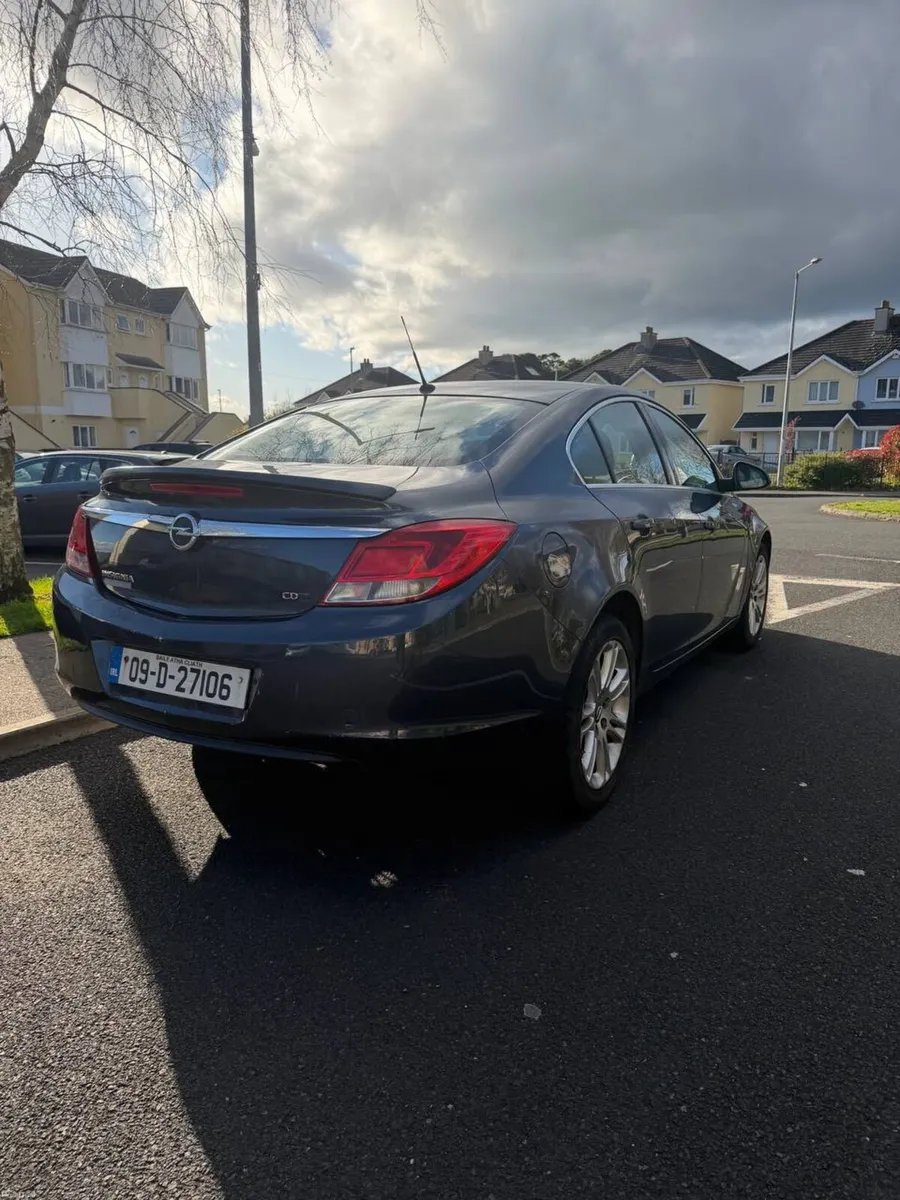 🔥OPEL INSIGNIA NCT until 2027🔥 - Image 4