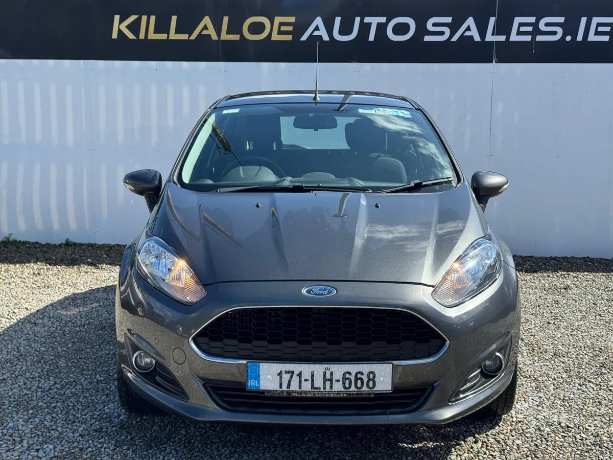 2017 Ford Fiesta 1.5 TDCI - Image 2