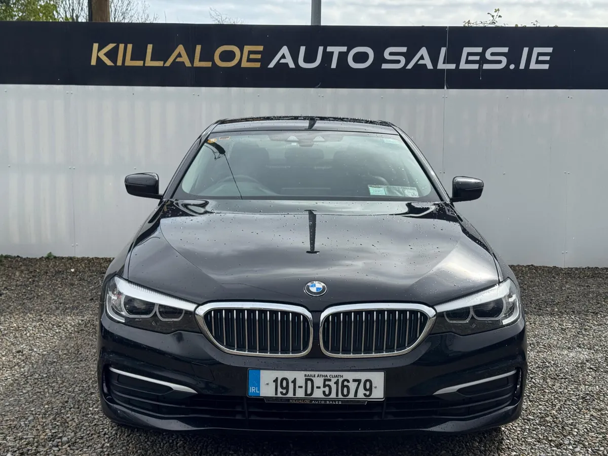 2019 BMW 5-Series 530E SE Auto - Image 2