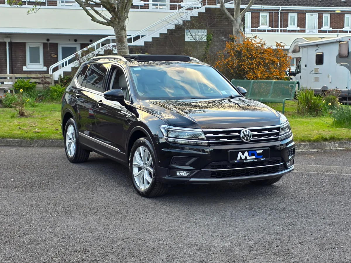 Volkswagen Tiguan Allspace Highline DSG 2019 - Image 2